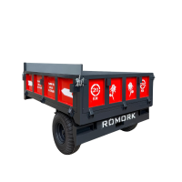 Römork Çeşitleri